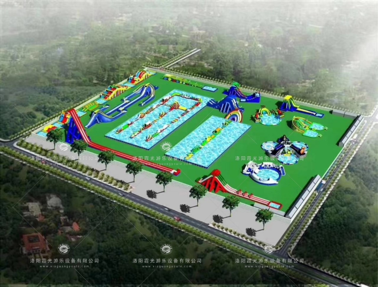 增城大型水上乐园
